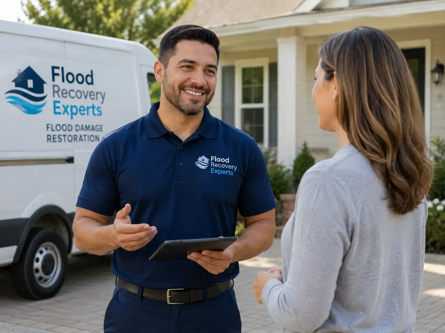 Flood Damage Cleanup Marine City, MI FAQs
